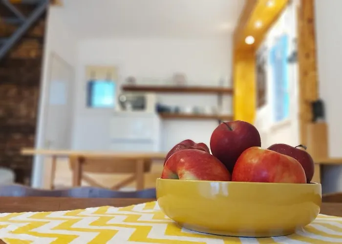 Minime Tatil Evi Fonyód